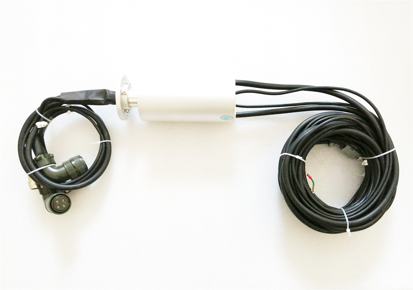 鋰電設備滑環(huán) DHS085-37（4.7kg）